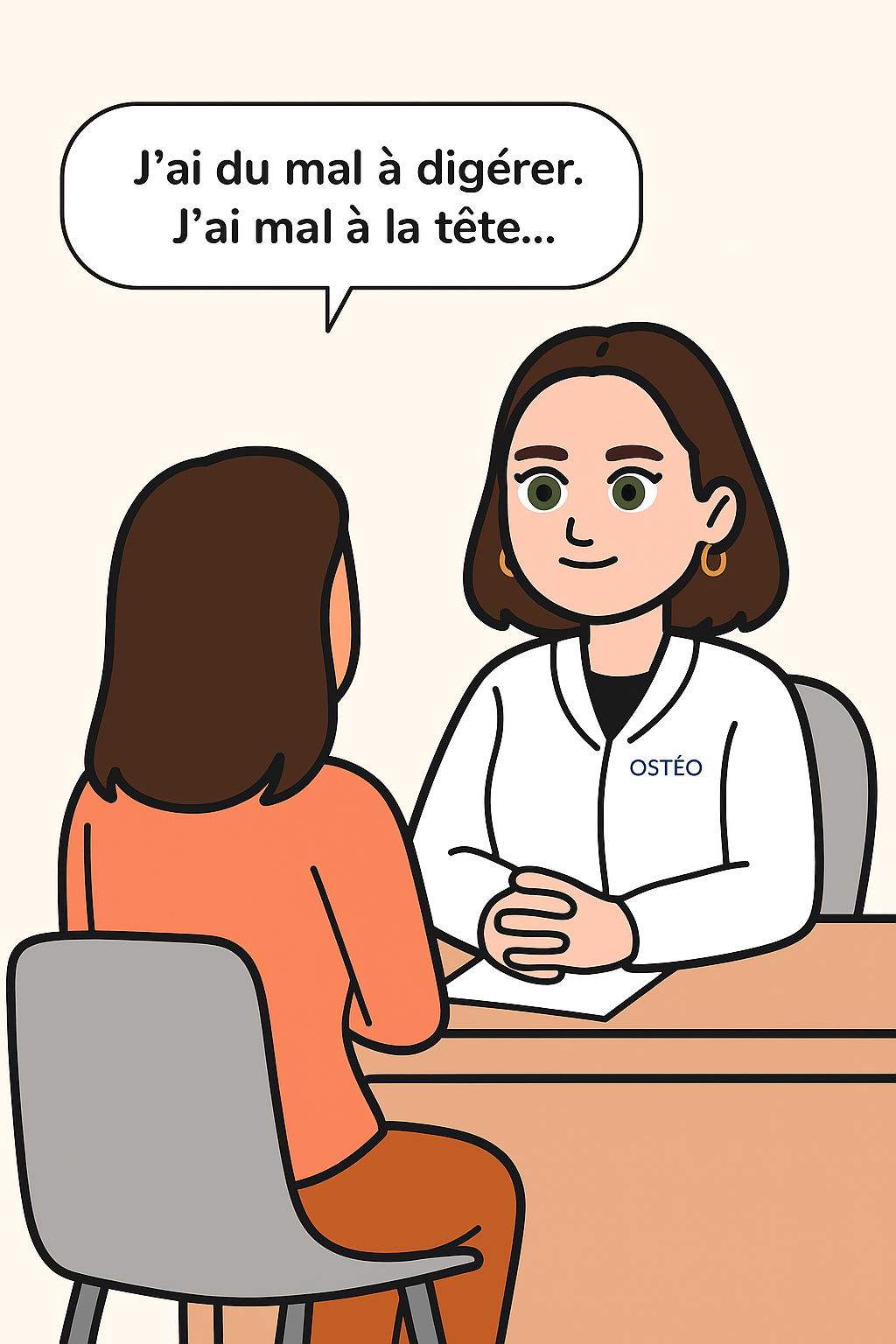 La bannière de la Sodis